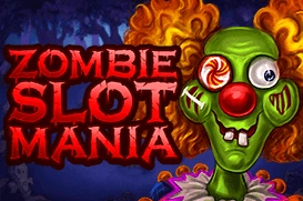 ігровий автомат Zombie Slot Mania в казино Jet Casino